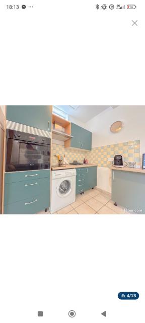 Location maison F2 Frejus - Photo 3