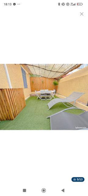 Location maison F2 Frejus - Photo 6