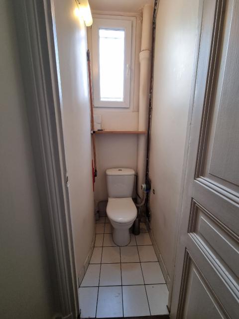 Location appartement T2 Paris 20 - Photo 7