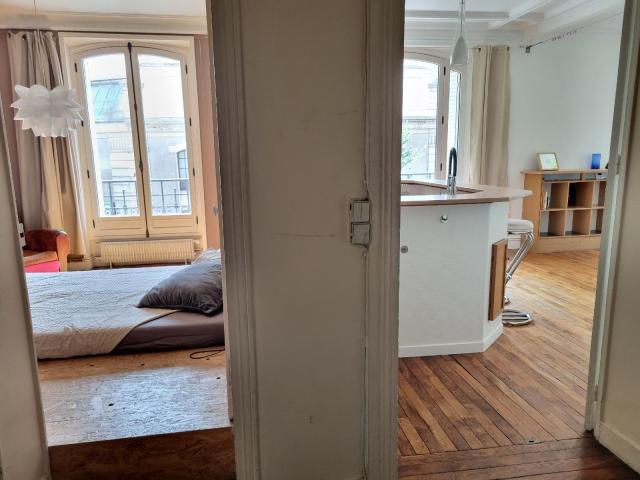 Location appartement T2 Paris 20 - Photo 9