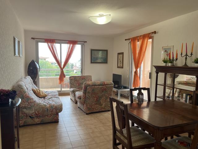 Location appartement T2 Menton - Photo 2