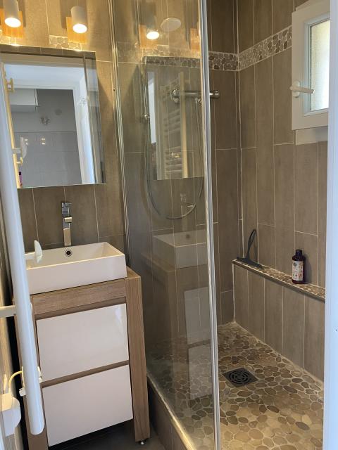 Location appartement T2 Villeneuve Loubet - Photo 5