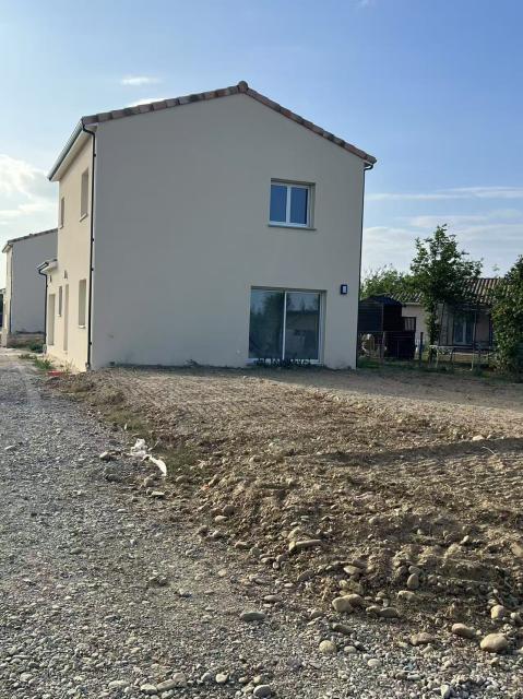 Location maison F4 Longages - Photo 3