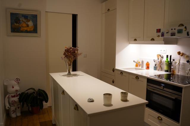 Location appartement T2 Paris 16 - Photo 3
