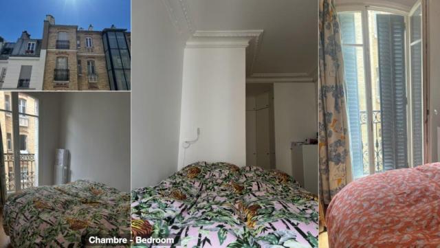 Location appartement T2 Paris 16 - Photo 4