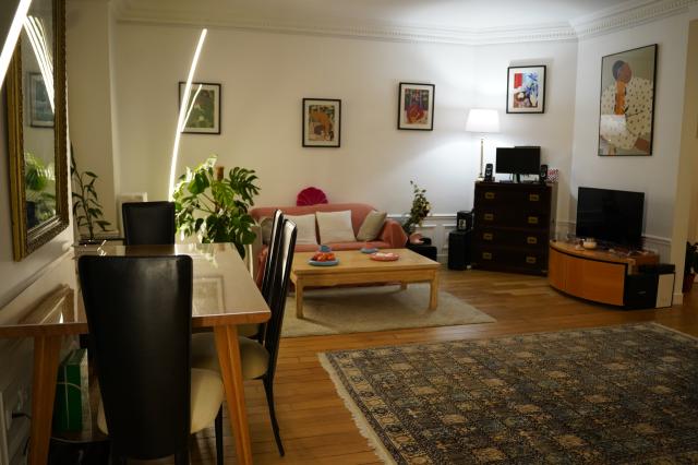 Location appartement T2 Paris 16 - Photo 7
