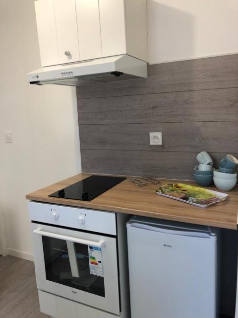 Location appartement T2 St Quentin - Photo 2
