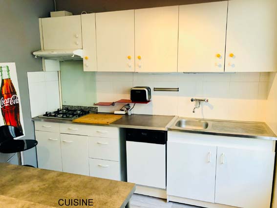 Location appartement T3 Clermont Ferrand - Photo 2