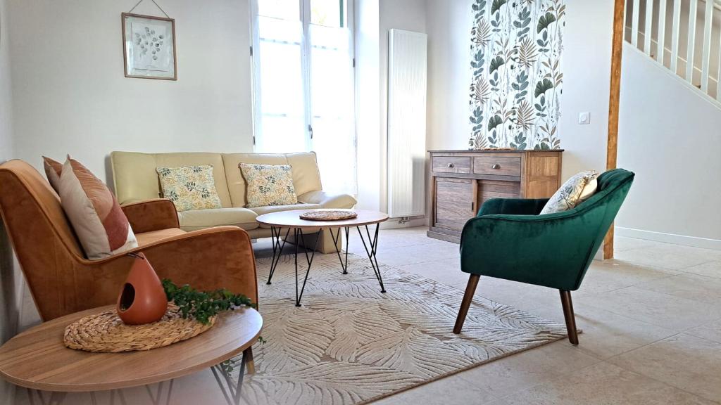 Location chambre St Clair sur Epte - Photo 4