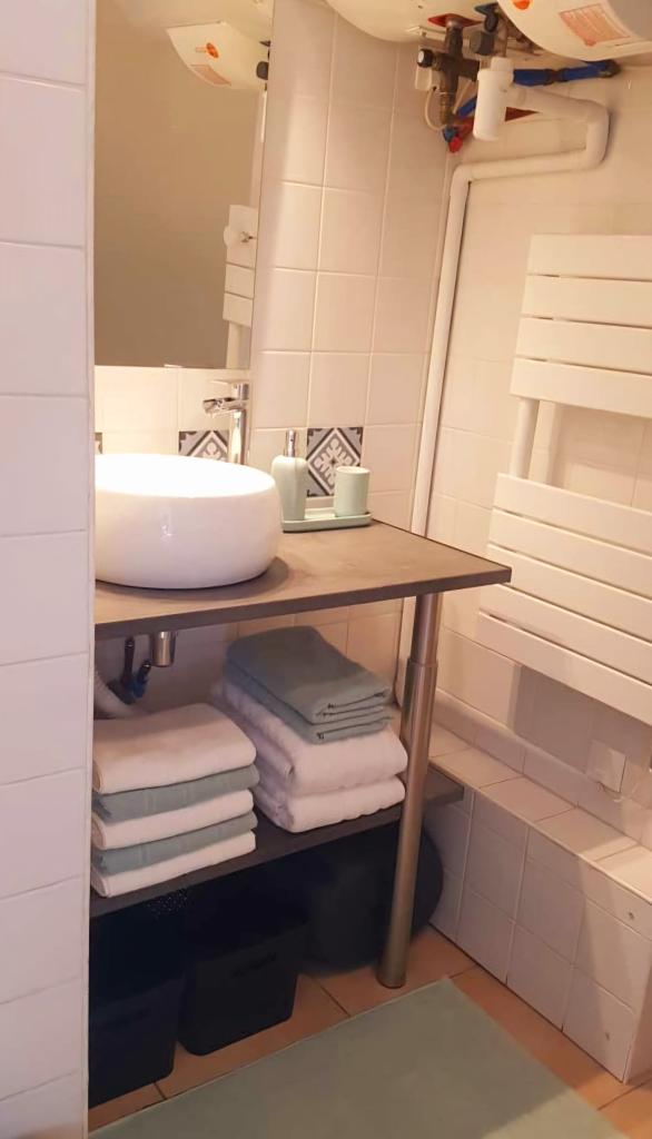 Location chambre St Nazaire - Photo 4