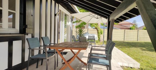 Location maison F3 Soustons - Photo 2