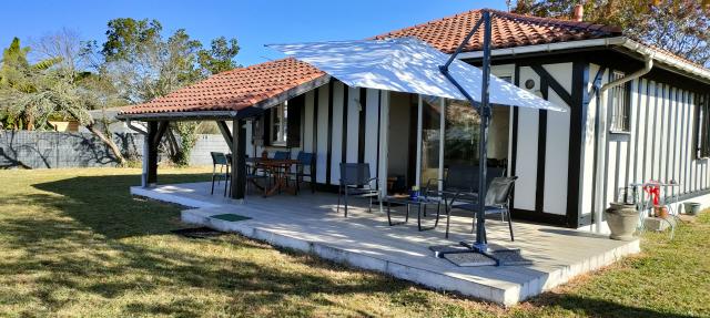 Location maison F3 Soustons - Photo 5