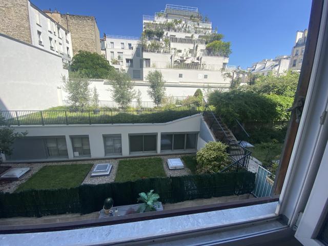 Location appartement T2 Paris 10 - Photo 4