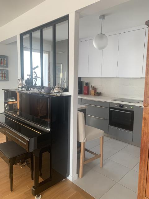 Location appartement T4 Chatenay Malabry - Photo 3