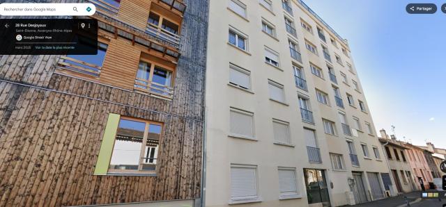 Location appartement T4 St Etienne - Photo 3