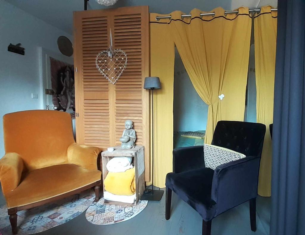Location chambre Montreuil Bellay - Photo 4