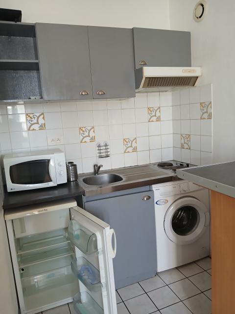Location appartement T2 Nantes - Photo 2