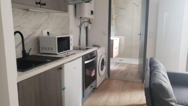 Location studio Pamiers - Photo 6