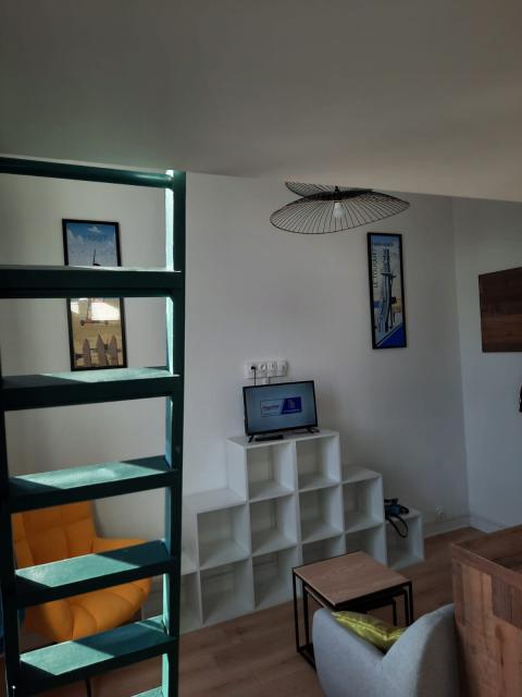 Location studio Le Touquet Paris Plage - Photo 6
