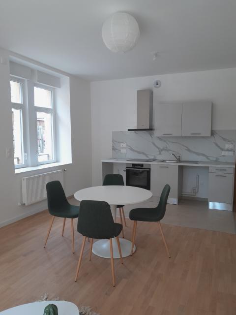 Location appartement T3 Montigny les Metz - Photo 2