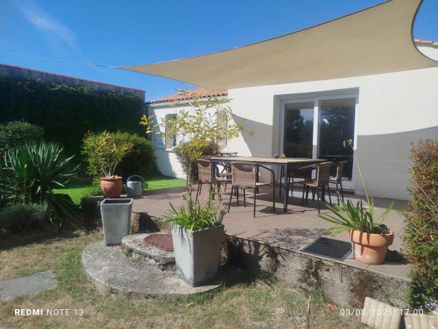 Location maison F4 Les Sables d'Olonne - Photo 4