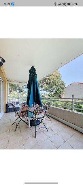 Location appartement T3 Cannes - Photo 3