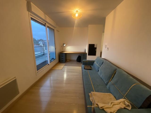 Location appartement T2 Rennes - Photo 3