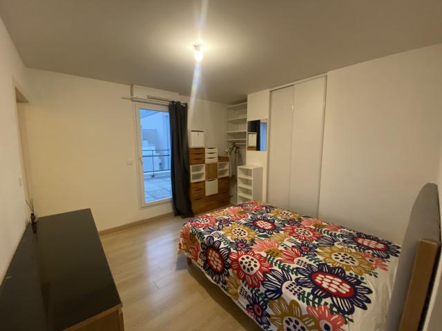 Location appartement T2 Rennes - Photo 4