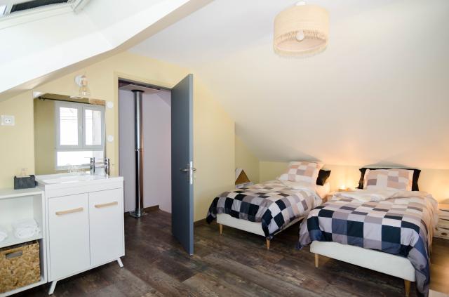 Location maison F4 Chevreville - Photo 5