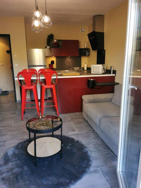 Location appartement T2 Vedene - Photo 5