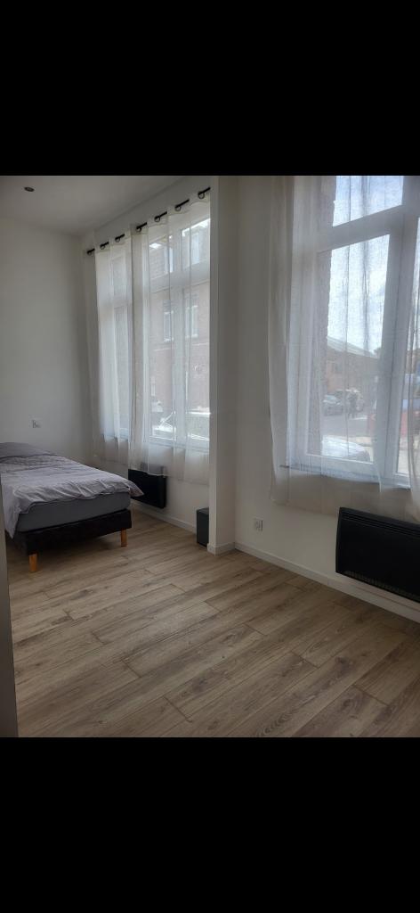 Location chambre Roubaix - Photo 1