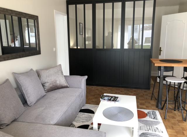 Location appartement T2 Paris 15 - Photo 2
