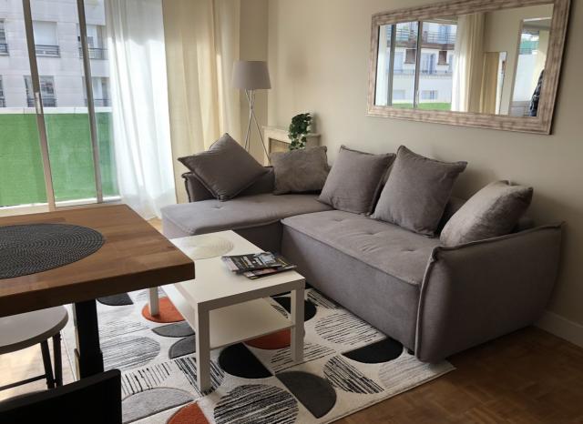 Location appartement T2 Paris 15 - Photo 3