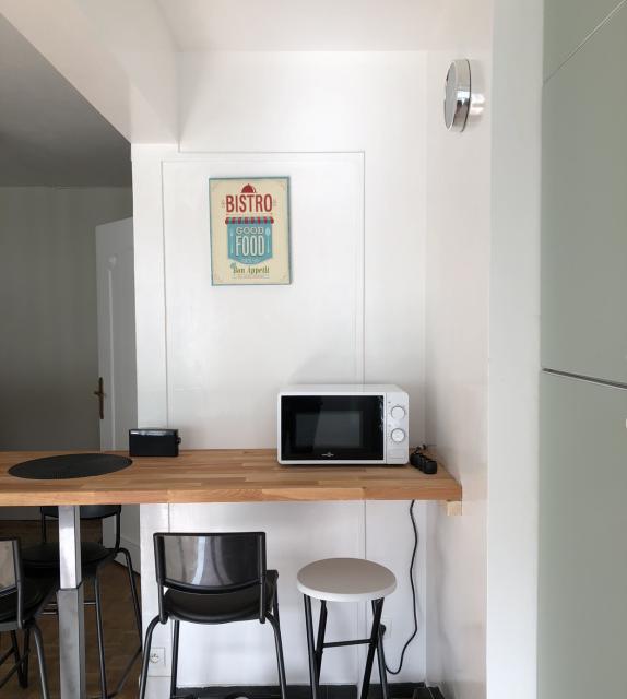 Location appartement T2 Paris 15 - Photo 6