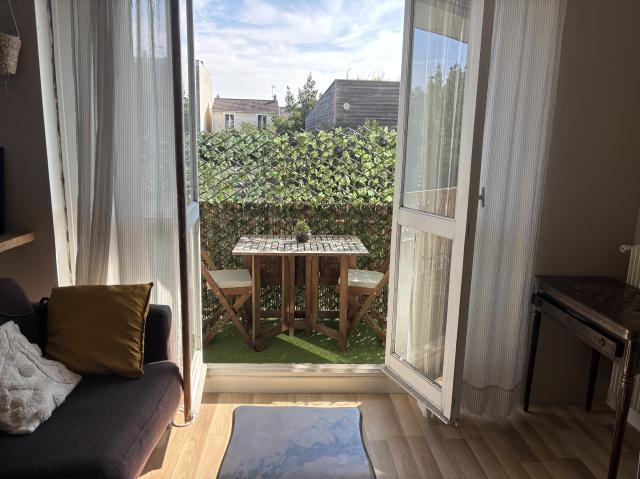 Location appartement T2 Villejuif - Photo 2