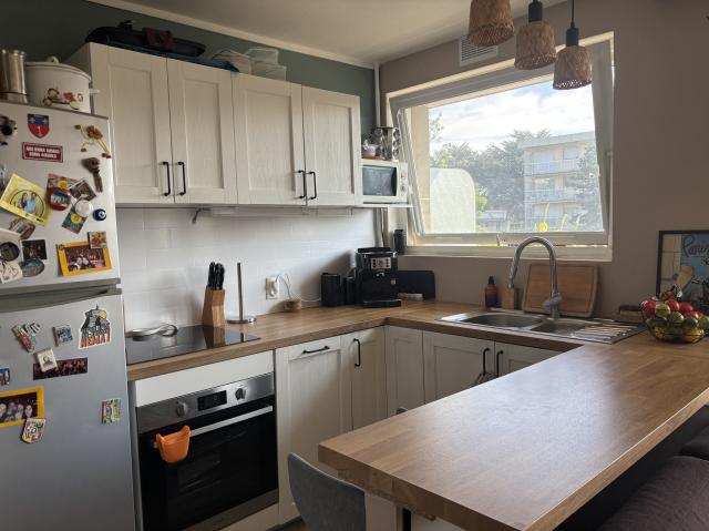 Location appartement T2 Villejuif - Photo 4