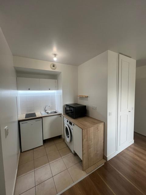 Location appartement T2 Choisy le Roi - Photo 2