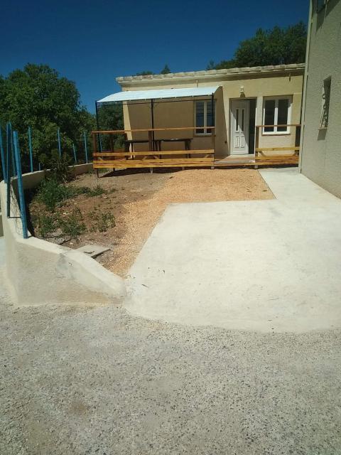 Location studio St Jean du Pin - Photo 4