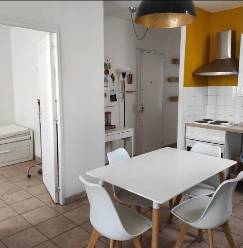 Location chambre Marseille 01 - Photo 3