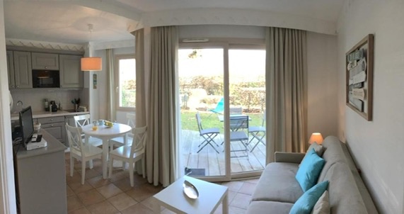 Location appartement T2 Duingt - Photo 2