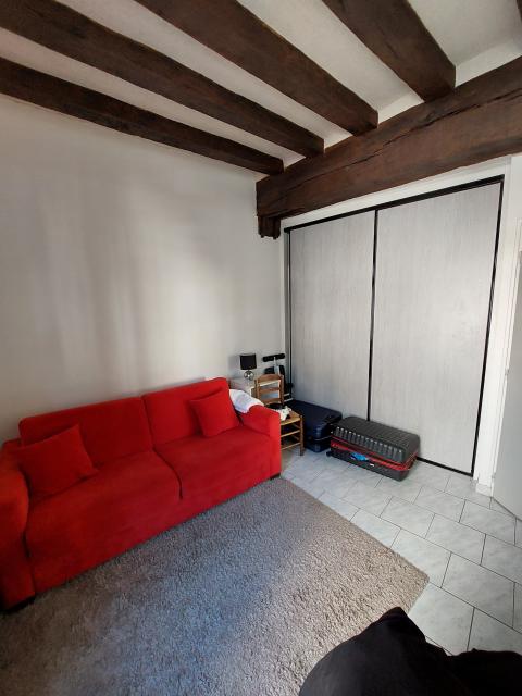 Location appartement T2 Angers - Photo 2