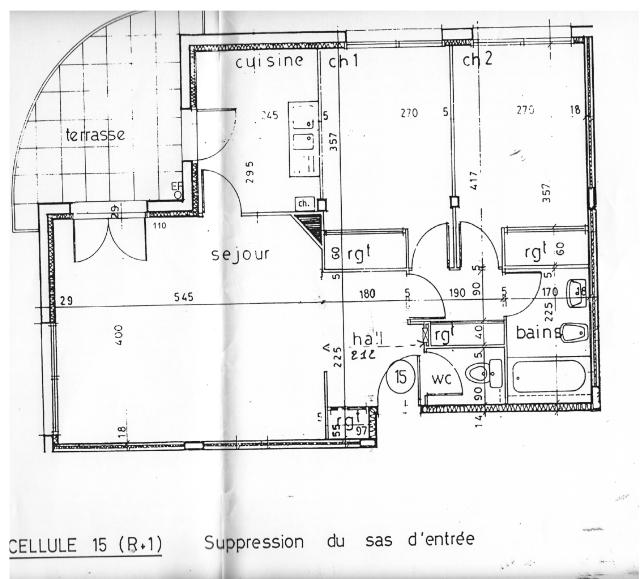 Location appartement T3 Toulouse - Photo 5