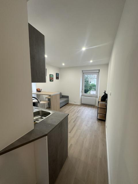 Location appartement T2 Valdoie - Photo 2
