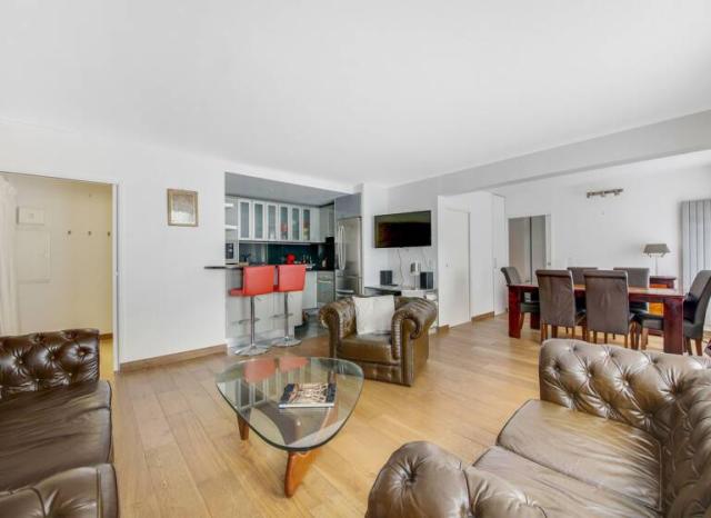 Location appartement T2 Paris 05 - Photo 2