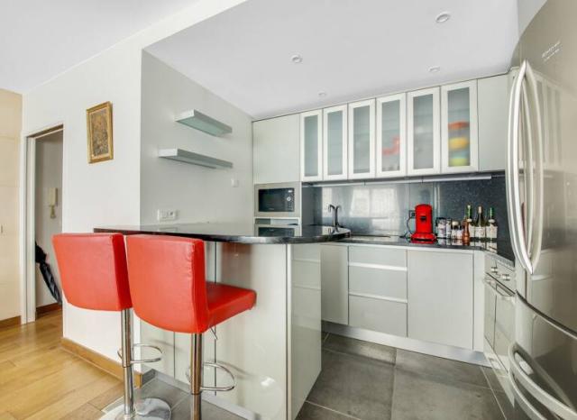 Location appartement T2 Paris 05 - Photo 3