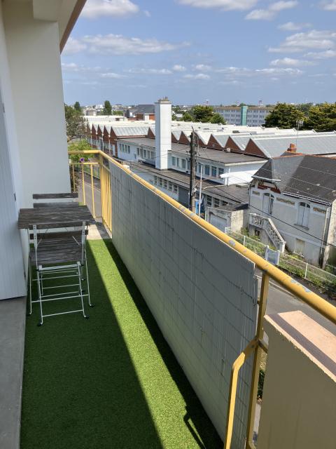 Location appartement T4 St Nazaire - Photo 9