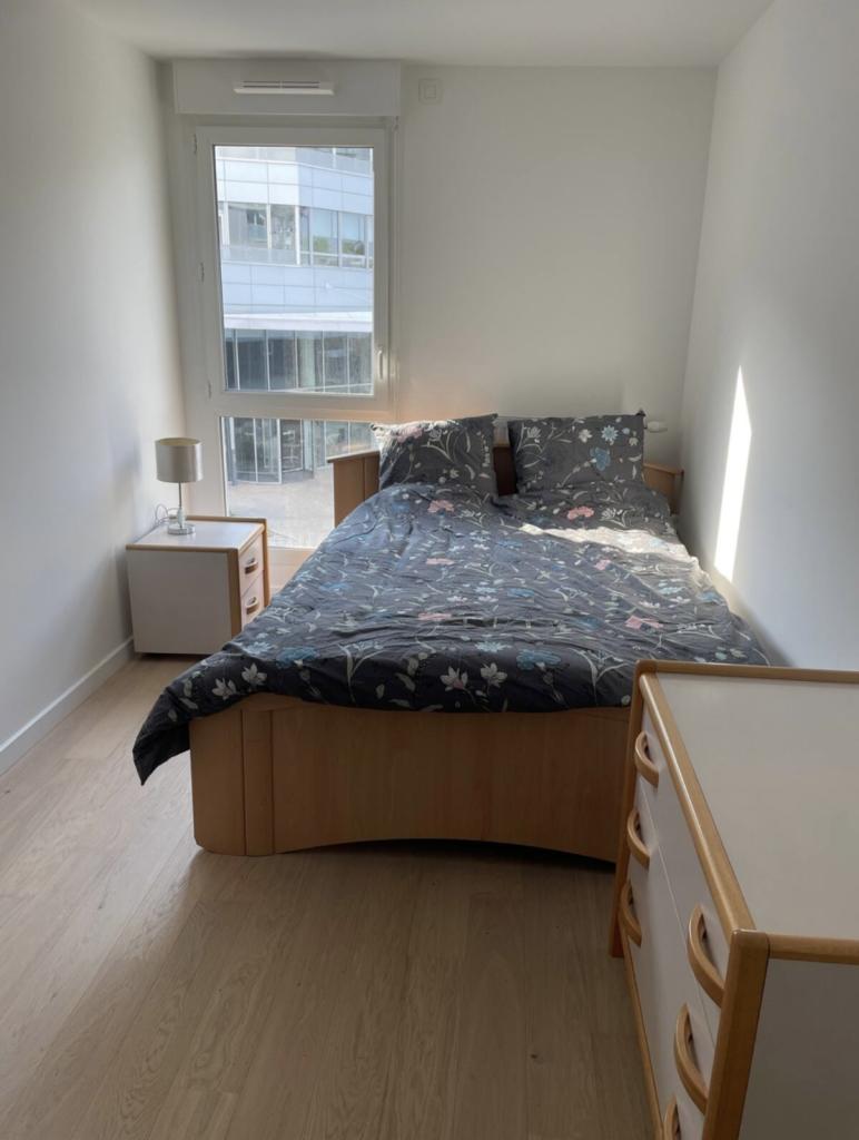 Location chambre Gentilly - Photo 1