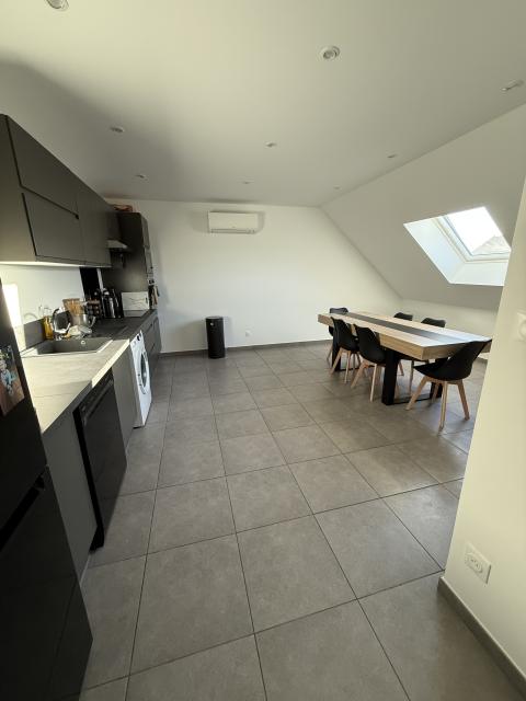 Location appartement T2 Montalieu Vercieu - Photo 2