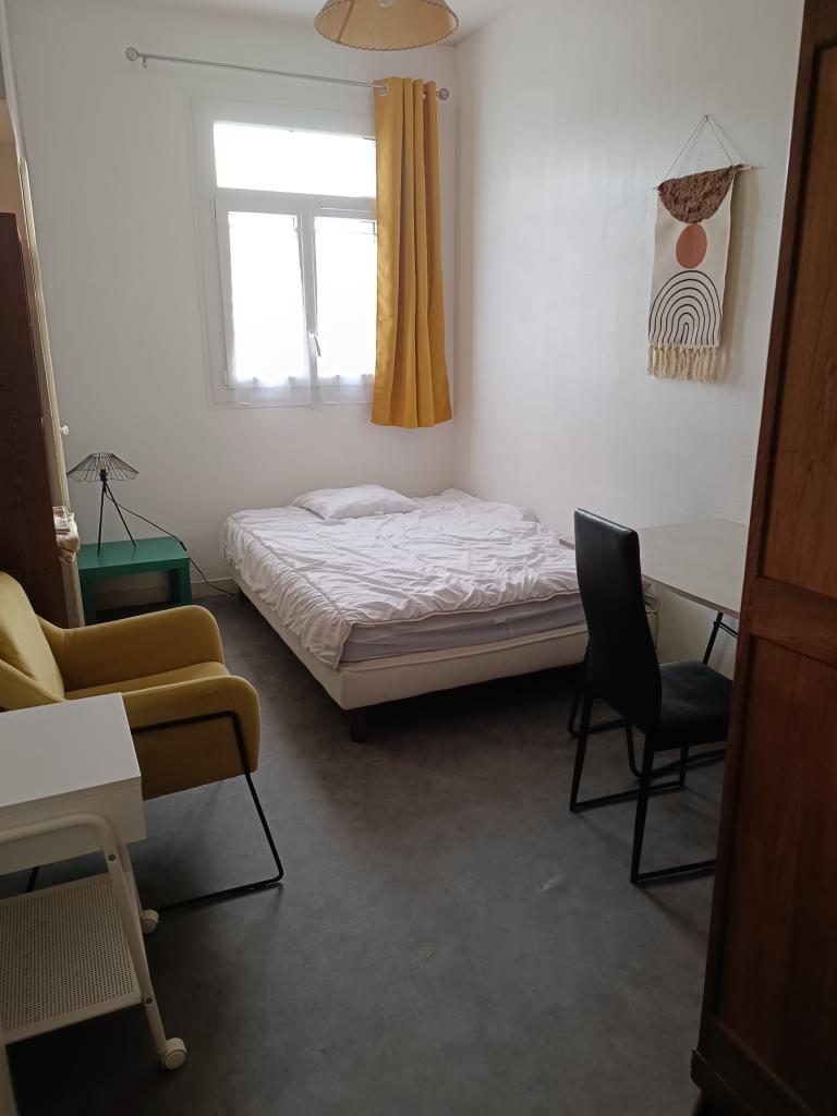 Location chambre Tours - Photo 1