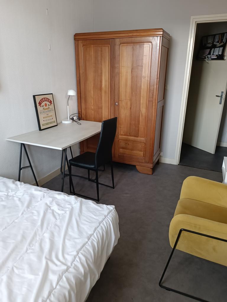 Location chambre Tours - Photo 2